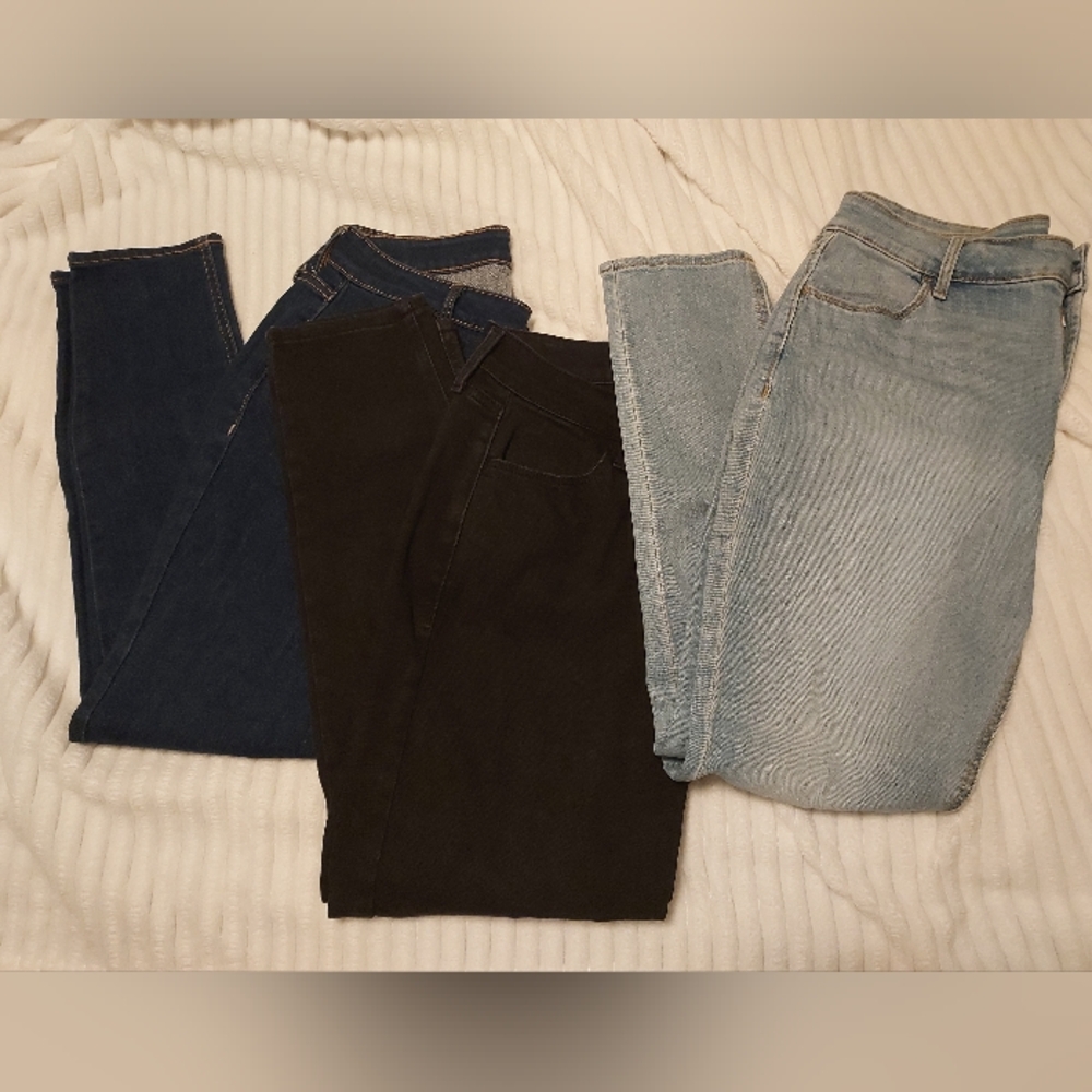 Old Navy Womens Jeans Bundle